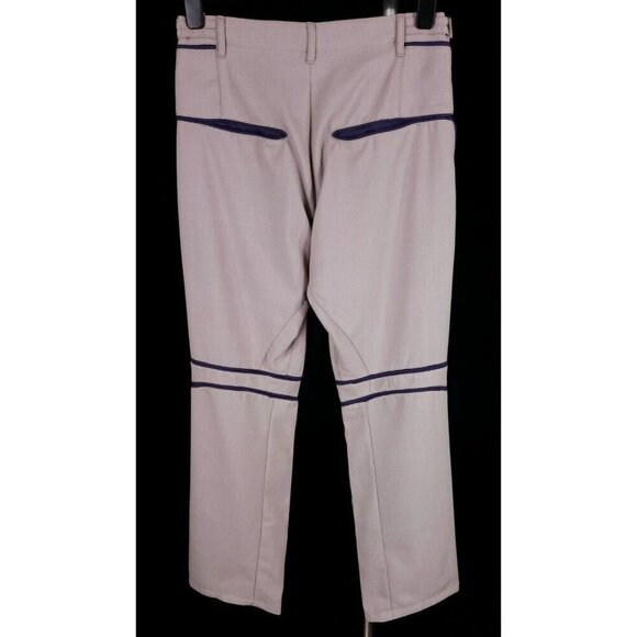 Kiko Kostadinov Giran Trousers by Kiko Kostadinov 46 S Beige NWT - Picture 7 of 15